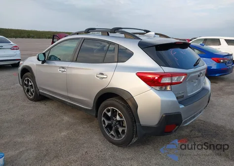 2019 Subaru Crosstrek 2.0I Premium from USA, damaged, VIN JF2GTAEC0K8328958